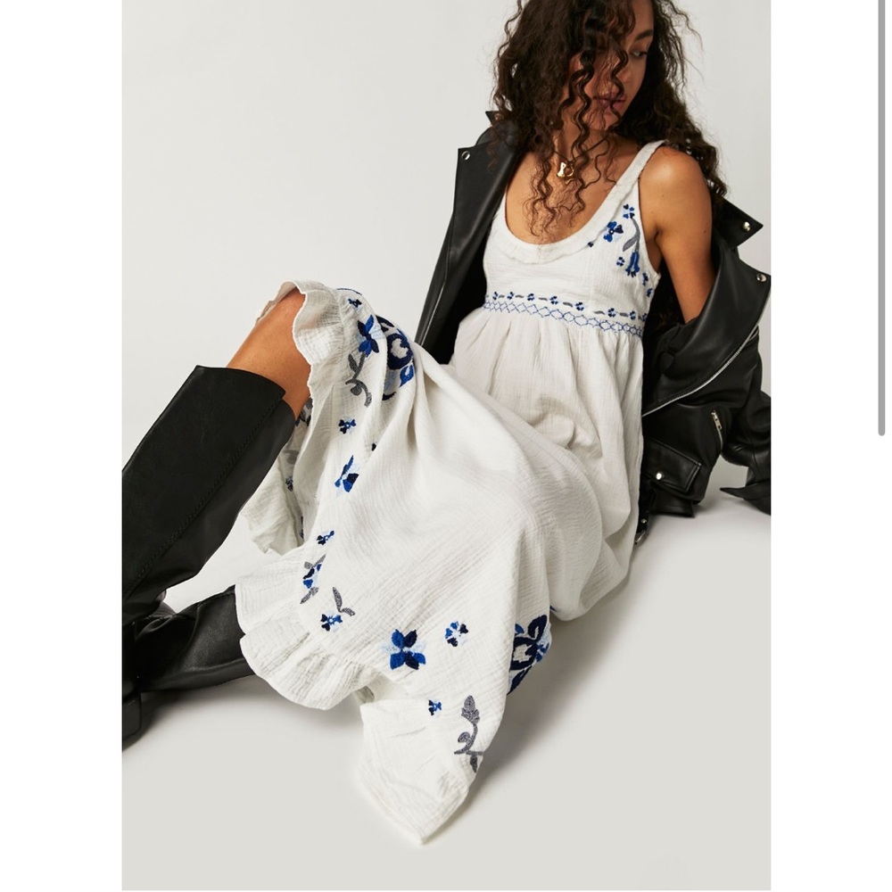 Magda Dress Free People SZ small NWT